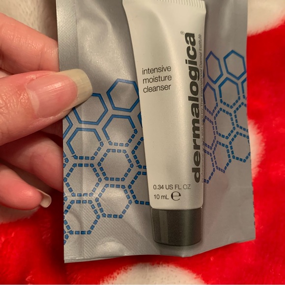 Dermalogica intensive moisture cleanser travel size - Picture 2 of 4